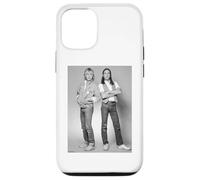 Carcasa para iPhone 12/12 Pro Status Quo Francis Rossi & Rick Parfitt por Allan Ballard