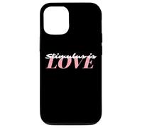 Carcasa para iPhone 12/12 Pro Stimulus Is Love Autism Awareness Government Stimulus Money