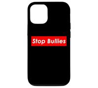 Carcasa para iPhone 12/12 Pro Stop Bullies Anti School and Office Bullying