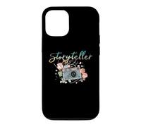Carcasa para iPhone 12/12 Pro Storyteller Camera Photography Photographer Cameraman Gift