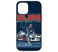 Carcasa para iPhone 12/12 Pro Streetwear Drift JDM Car Tuning Racing Japan Y2K