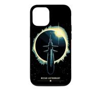 Carcasa para iPhone 12/12 Pro Submariner Quote U-Boat Total Solar Eclipse Submarino
