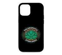 Carcasa para iPhone 12/12 Pro Succulent Lover Chlorophyll Overlords Houseplant Botany