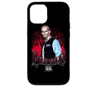 Carcasa para iPhone 12/12 Pro Suicide Squad Diablo Flames