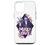 Carcasa para iPhone 12/12 Pro Suicide Squad Harley Quinn & Joker Mad Love