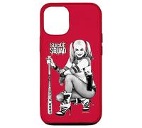 Carcasa para iPhone 12/12 Pro Suicide Squad Harley Quinn Kneel