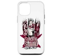 Carcasa para iPhone 12/12 Pro Suicide Squad In Squad We Trust