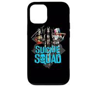 Carcasa para iPhone 12/12 Pro Suicide Squad Lovely Death