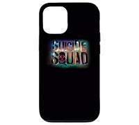 Carcasa para iPhone 12/12 Pro Suicide Squad Neon Logo