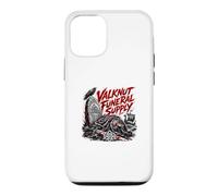 Carcasa para iPhone 12/12 Pro Suministros funerarios de Valknut: Saga Viking Death Raven