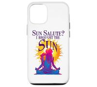 Carcasa para iPhone 12/12 Pro Sun Salute I Brought The Sun
