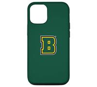 Carcasa para iPhone 12/12 Pro SUNY Brockport Golden Eagles Classic B Logo