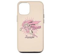 Carcasa para iPhone 12/12 Pro Supergirl Girl Power