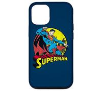 Carcasa para iPhone 12/12 Pro Superman Big Blue