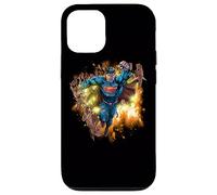 Carcasa para iPhone 12/12 Pro Superman Blasting Through