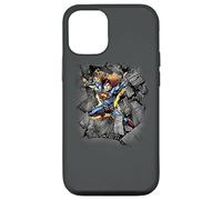 Carcasa para iPhone 12/12 Pro Superman Break on Through The Wall