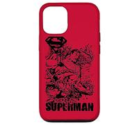 Carcasa para iPhone 12/12 Pro Superman Breaking The Chains