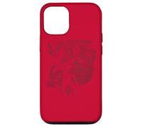 Carcasa para iPhone 12/12 Pro Superman Code Red