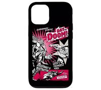Carcasa para iPhone 12/12 Pro Superman Day of Doom Poster