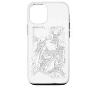 Carcasa para iPhone 12/12 Pro Superman Exploding Space Sketch