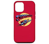 Carcasa para iPhone 12/12 Pro Superman Fly by