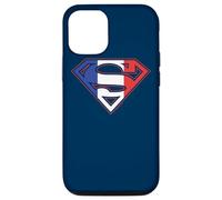 Carcasa para iPhone 12/12 Pro Superman French Shield