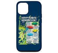 Carcasa para iPhone 12/12 Pro Superman Kryptonite Handbook