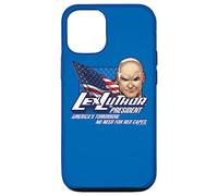 Carcasa para iPhone 12/12 Pro Superman Lex Luthor for President