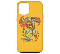 Carcasa para iPhone 12/12 Pro Superman Man of Tomorrow
