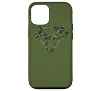 Carcasa para iPhone 12/12 Pro Superman Marine Camo Shield