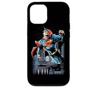 Carcasa para iPhone 12/12 Pro Superman Night Fight