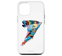 Carcasa para iPhone 12/12 Pro Superman Pride Rainbow