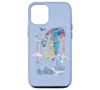 Carcasa para iPhone 12/12 Pro Superman Rainbow Love