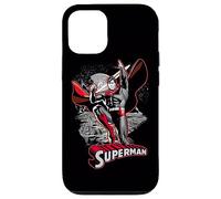 Carcasa para iPhone 12/12 Pro Superman Red & Gray