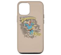 Carcasa para iPhone 12/12 Pro Superman Superhombre Dos
