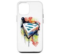 Carcasa para iPhone 12/12 Pro Superman Urban Shields 3D