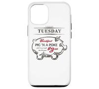 Carcasa para iPhone 12/12 Pro Supernatural Pig 'n a Poke