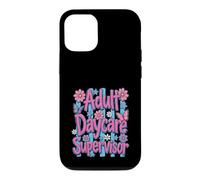 Carcasa para iPhone 12/12 Pro Supervisor de guardería para Adultos Funny Nurse Life