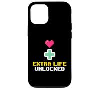 Carcasa para iPhone 12/12 Pro Superviviente cardíaco de cirugía a corazón Abierto Desbloqueado Extra Life