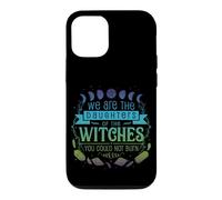 Carcasa para iPhone 12/12 Pro Superviviente de la Caza de Brujas de Salem, Magic Wicca