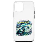 Carcasa para iPhone 12/12 Pro Superviviente de la Curva Cuatro 88 Racing