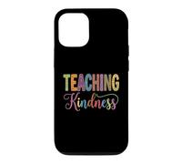 Carcasa para iPhone 12/12 Pro Teaching Kindness Teacher Cute School