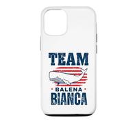 Carcasa para iPhone 12/12 Pro Team Balena Bianca Democrazia Cristiana Vintage