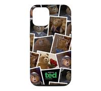 Carcasa para iPhone 12/12 Pro Ted TV Series Ted All Over Print