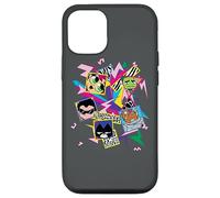 Carcasa para iPhone 12/12 Pro Teen Titans Go! Saved by The Titans