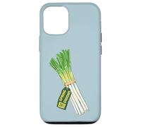 Carcasa para iPhone 12/12 Pro Texto Chino mandarín cebolleta