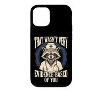 Carcasa para iPhone 12/12 Pro That Wasn't Very Evidence-Based of You Divertida