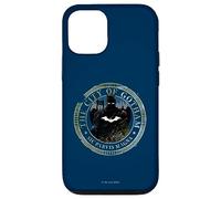 Carcasa para iPhone 12/12 Pro The Batman Gotham Seal