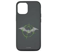 Carcasa para iPhone 12/12 Pro The Batman Scribbles Bat Logo