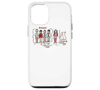 Carcasa para iPhone 12/12 Pro The Big Bang Theory Bazinga Equation